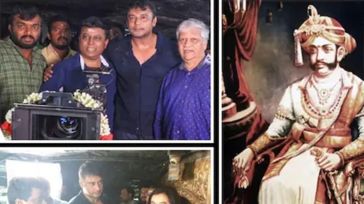 Kannada Actor Darshan Reveals Why Raja Veera Madakari Nayaka Is Delayed