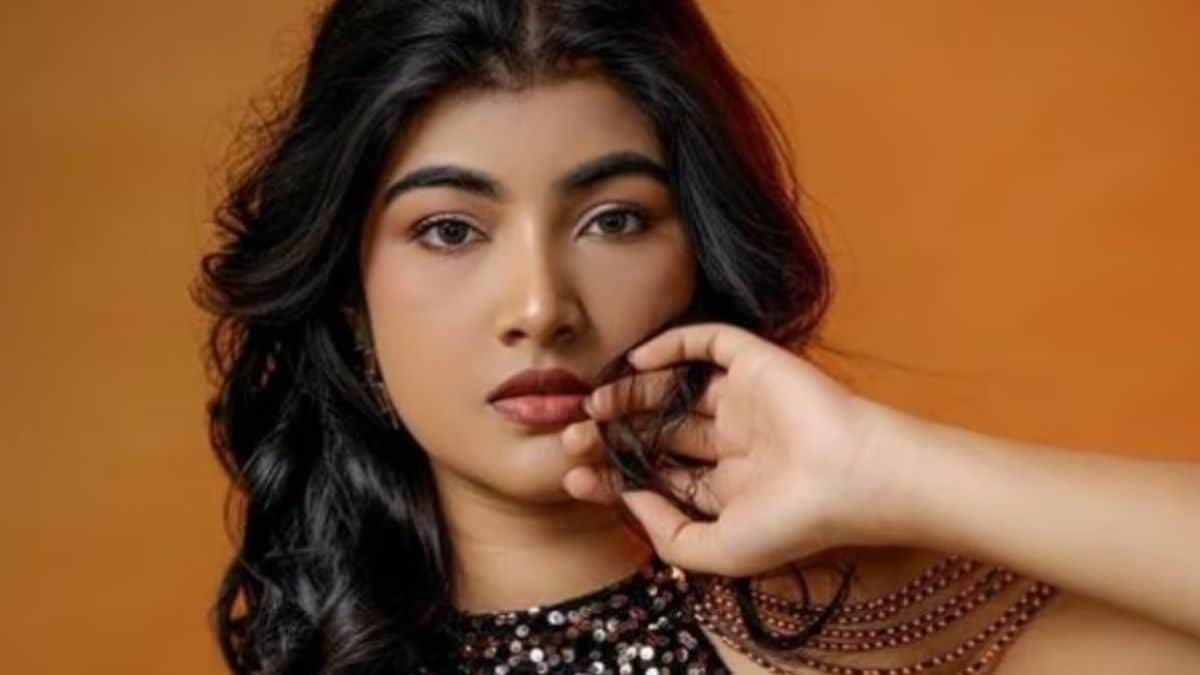 South Actress Amrutha Prem’s Casual Avatar Has Internet’s Approval