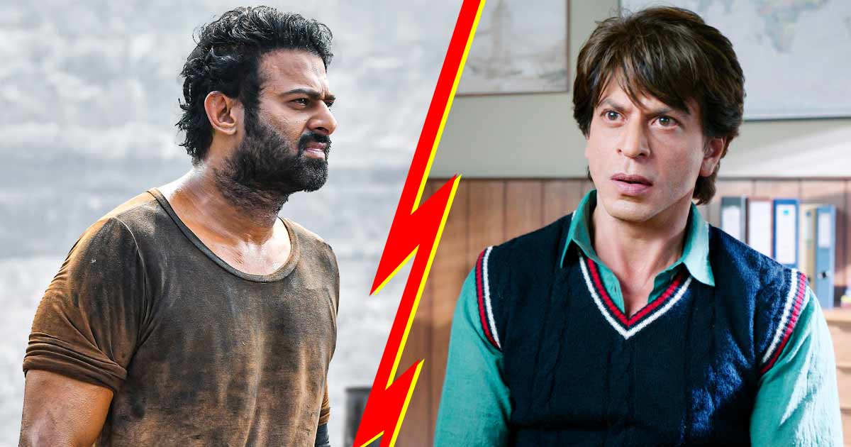 Salaar VS Dunki Box Office: Prabhas Wins Against Shah Rukh Khan With 116% More Footfalls In India!