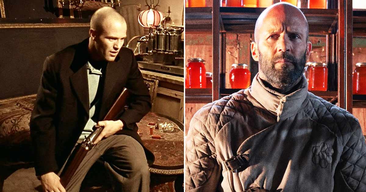 Jason Statham’s Salary Has Jumped By A Staggering 416567% From His Debut Film To The Beekeeper!