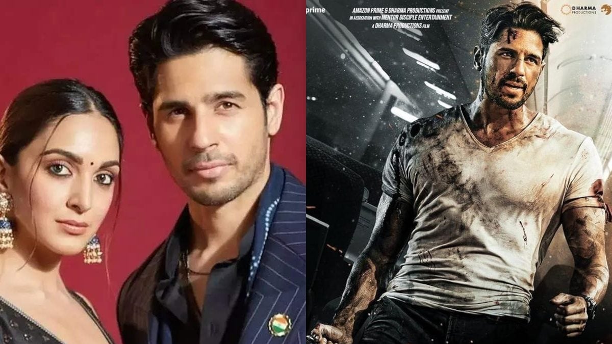 Kiara Advani Turns Cheerleader For Sidharth Malhotra; Shares Yodha Poster And Calls Him Her ‘Favourite’