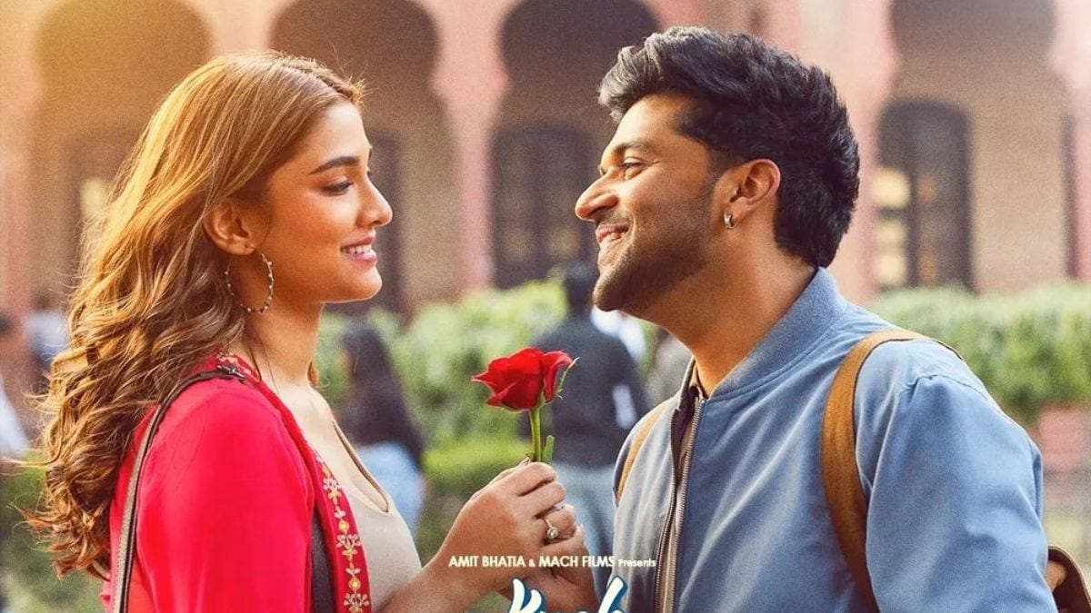 Kuch Khattaa Ho Jaay Review: Guru Randhawa And Saiee Manjrekar Film Is Perfect Family Entertainer