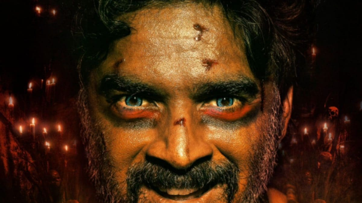 Shaitaan: Madhavan’s FIRST Look From Ajay Film Out, His Intense Blue Eyes Send Shiver Down The Spine