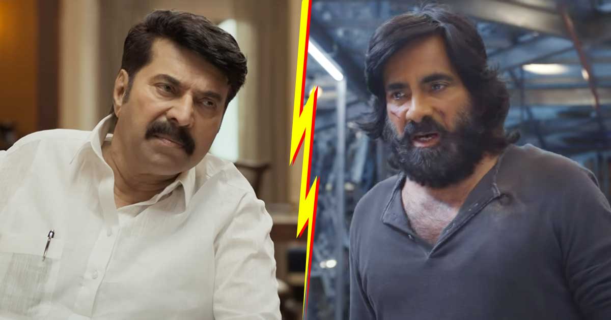 Yatra 2 vs. Eagle Box Office Collection 1st Monday: Ravi Teja’s Film Earns 4x More Than Mammootty