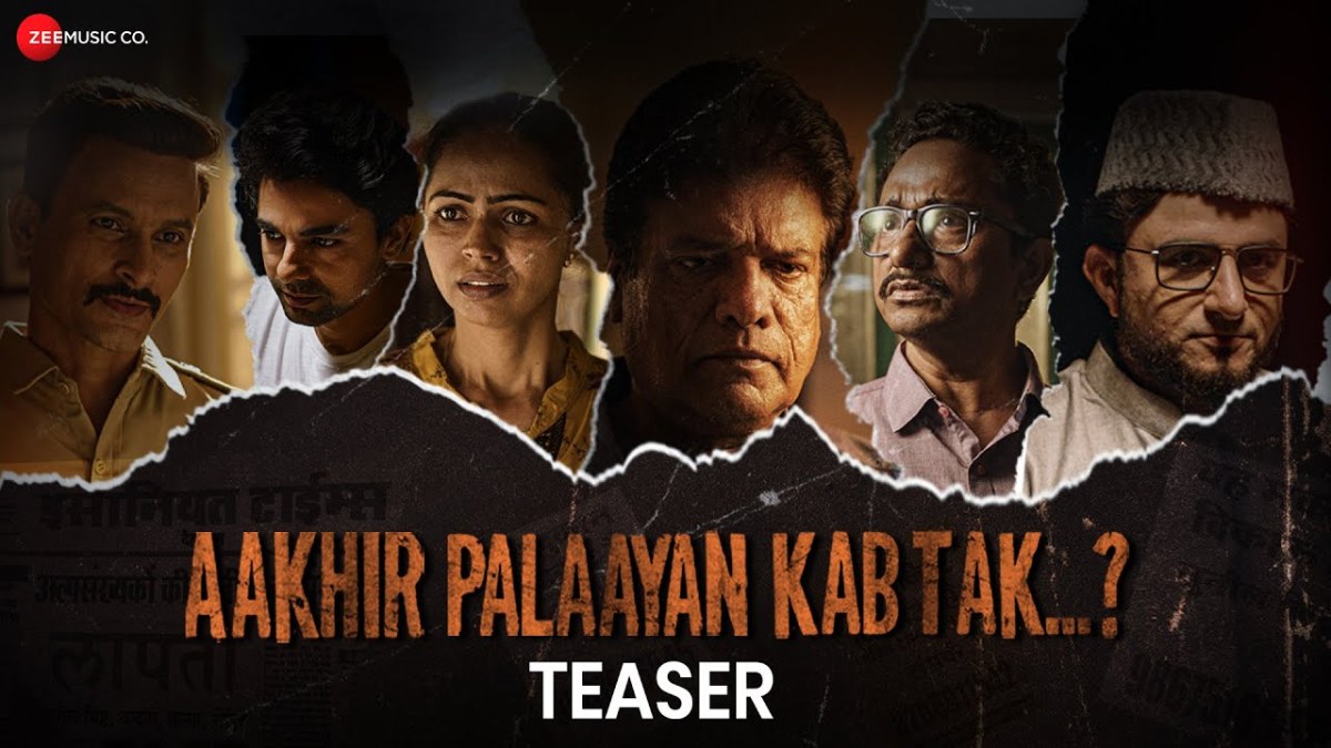 Aakhir Palayaan Kab Tak…? Hindi film questions Waqf Act, 1995 that has led to land grab – Beyond Bollywood