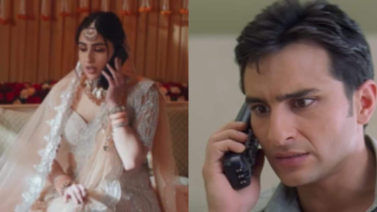 Sara Ali Khan Hints at Dil Chahta Hai Remake? She Recreates Saif Ali Khan’s Iconic Scene in New Video