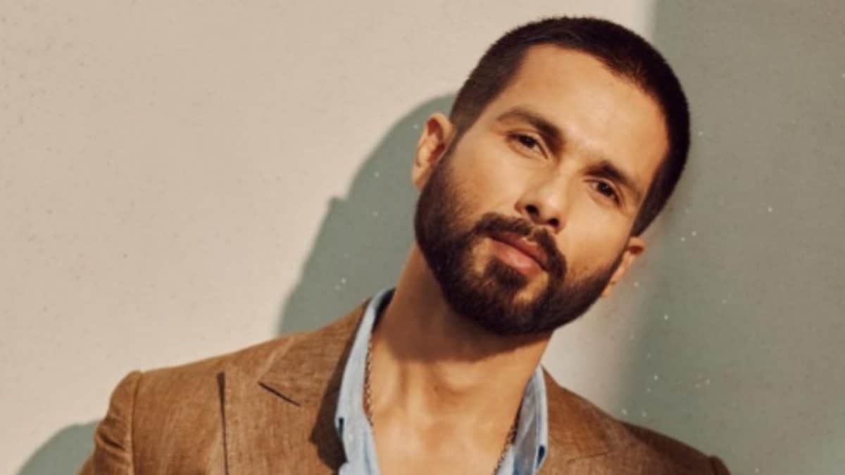 Shahid Kapoor REVEALS Why He Quit Smoking: ‘I Would Hide From My Daughter And…’