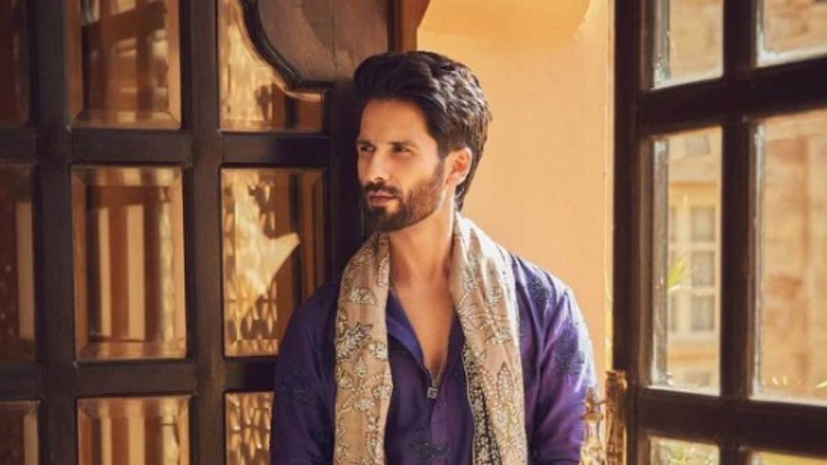 Shahid Kapoor Likes To Experiment With His Looks Unlike Other Actors: ‘I Am Not…’