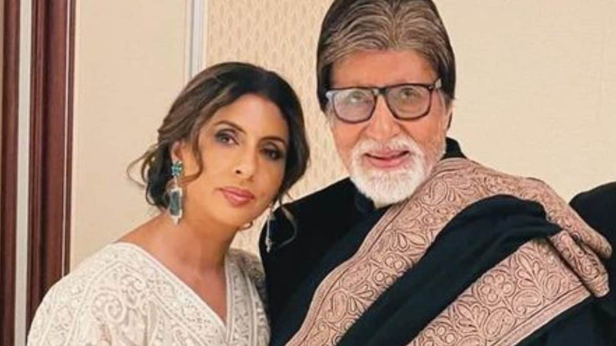 Amitabh Bachchan HATES This About Bachchan Women, Shweta Bachchan Reveals: ‘He Doesn’t Like It When…’