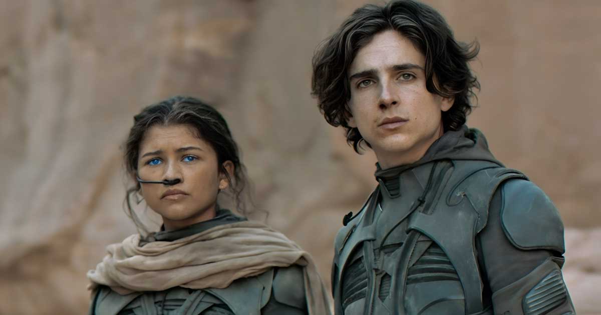 Dune Re-Release Box Office Collection: Timothee Chalamet and Zendaya’s Film Rakes In Fantastic Numbers