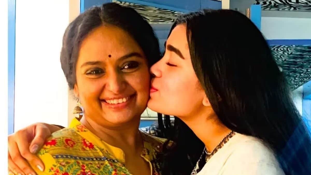 Actress Shruti Reveals Her Daughter Gowri’s Favourite Bigg Boss Kannada 10 Contestant