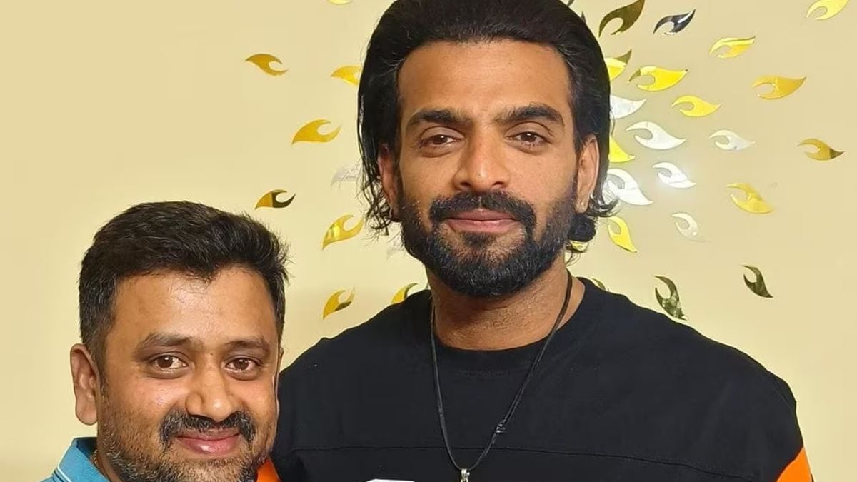 Bigg Boss 10 Kannada Third-Runner-up Vinay Gowda Gets This Gift From Sculptor