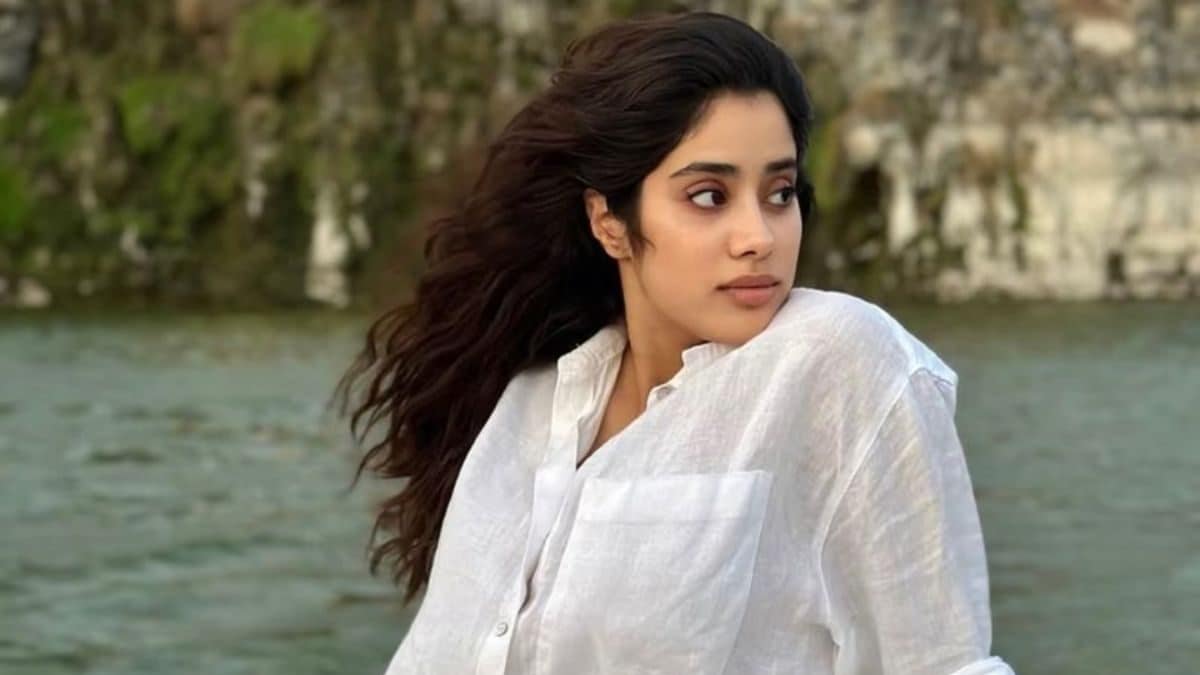 Janhvi Kapoor Says She ‘Learnt Nothing’ In Acting School In US: ‘Could Have Used That Time To…’