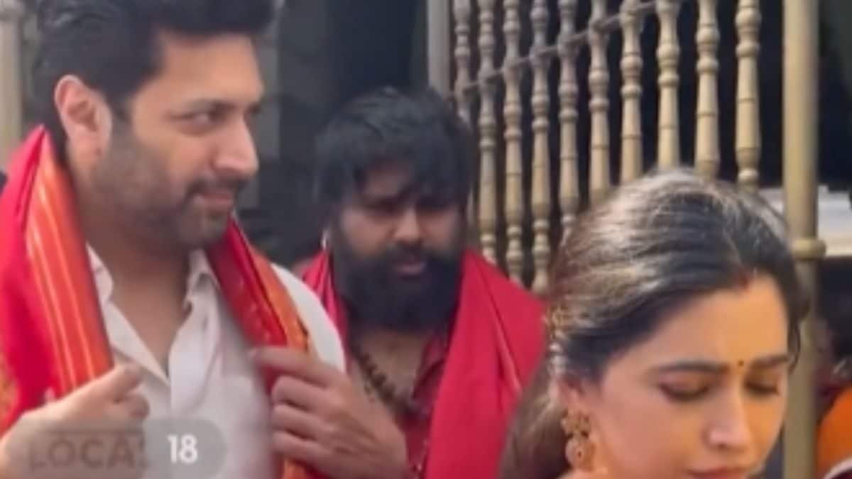 We Are In A Temple: Jayam Ravi On Thalapathy Viay’s Political Party