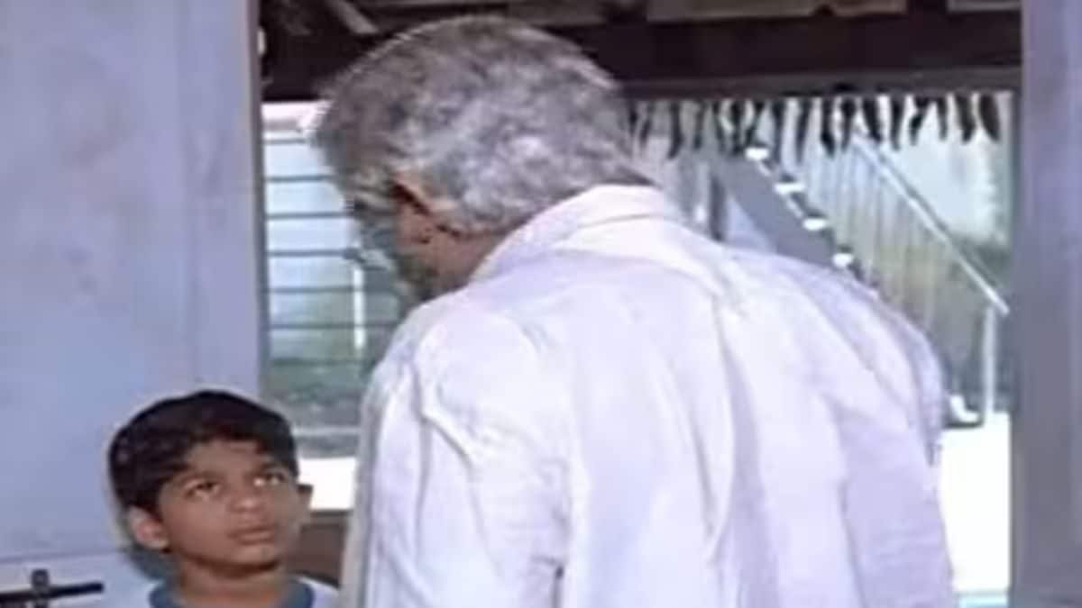 Guess This Pan-India Star Who Worked As A Child Actor In A 1986 Kamal Haasan Film
