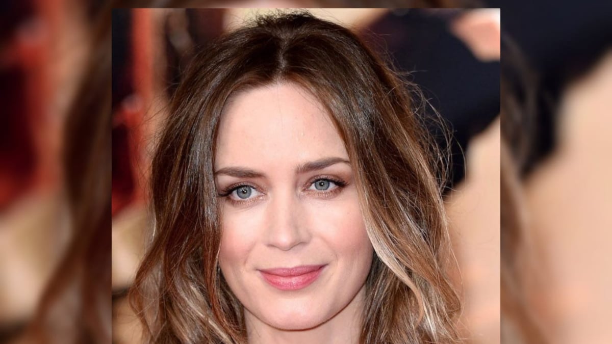 Emily Blunt Reveals Why She Hasn’t Been Part Of Any Superhero Film