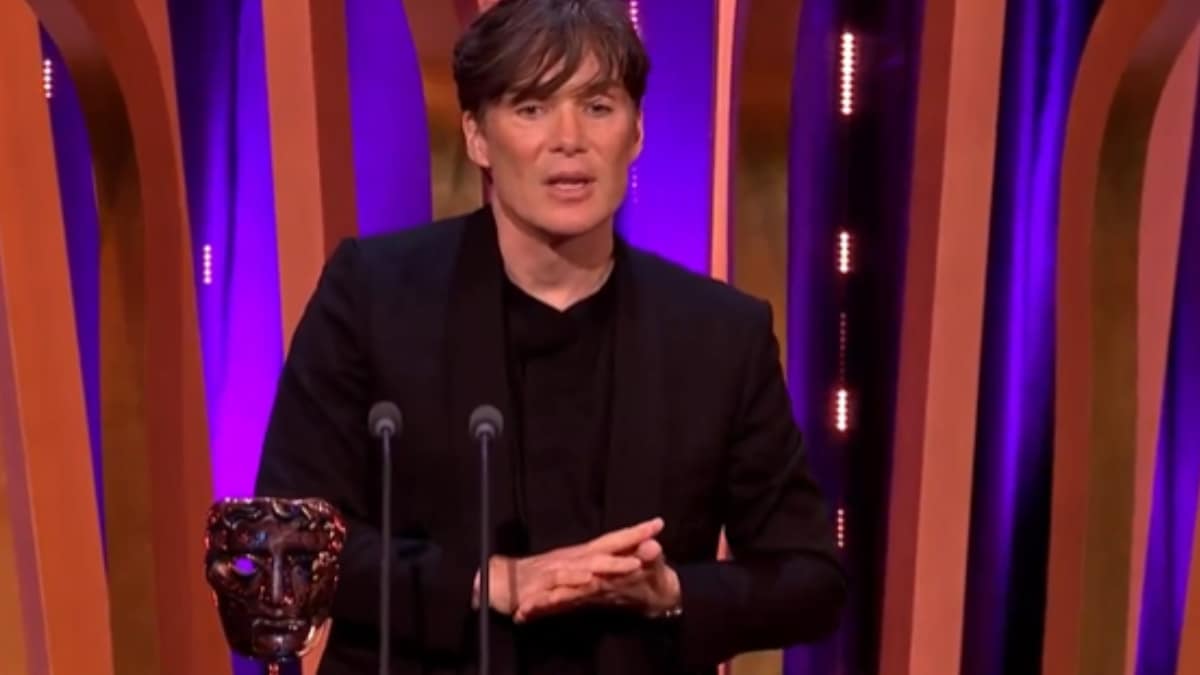 ‘One Man’s Monster, Another Man’s Hero’: Cillian Murphy Bags Best Actor Award For Oppenheimer At BAFTA 2024