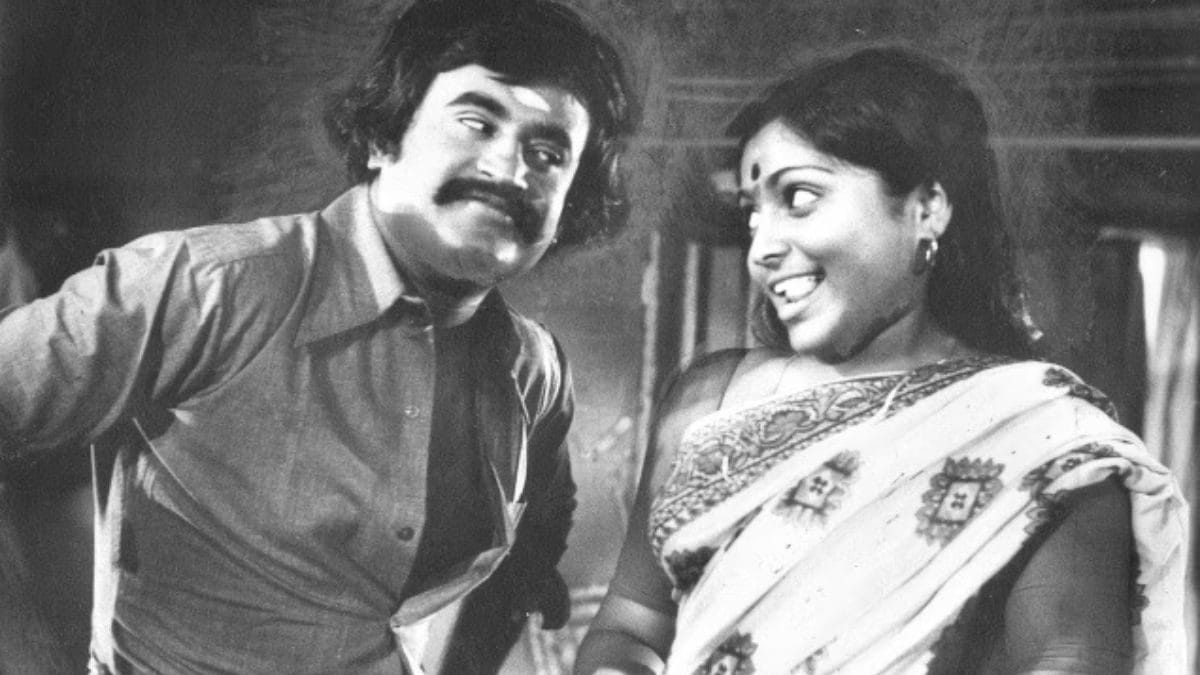 Remembering Pramila Joshai, Who Set The Screens On Fire With Rajinikanth And Vijaykanth