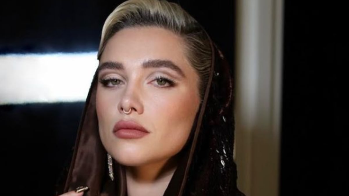 Florence Pugh Is ‘Excited’ About We Live In Time, Praises Co-Star Andrew Garfield