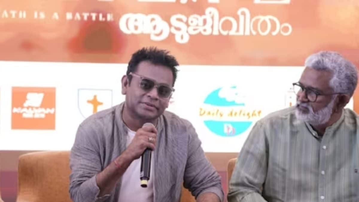 AR Rahman Calls Aadujeevitham Malayalam Cinema’s ‘Lawrence Of Arabia’ At Website Launch Event