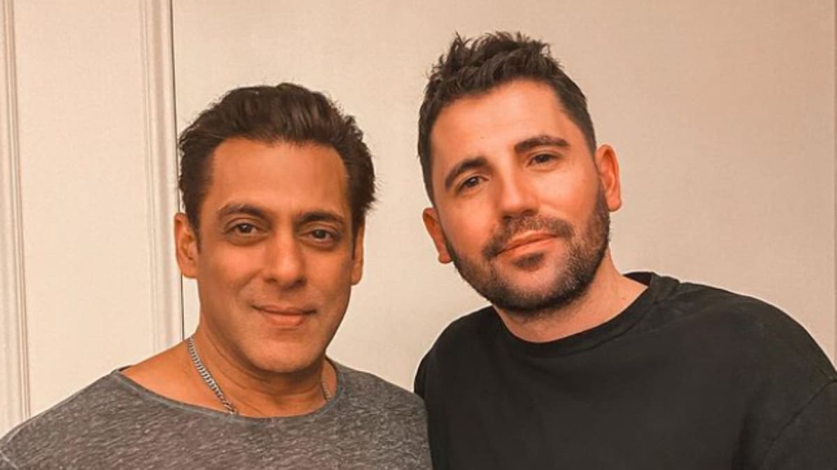 DJ Dimitri Vegas Teases Potential Collaboration With Salman Khan In Latest Post