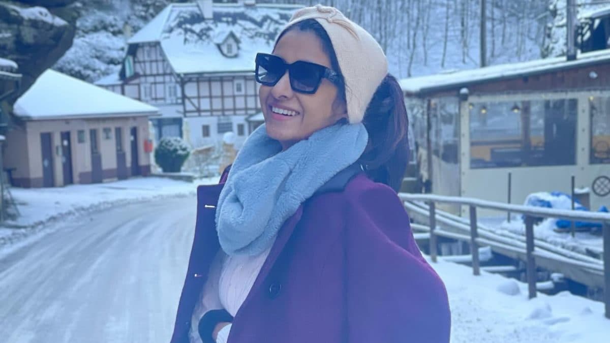 Actress Priya Bhavani Shankar’s Switzerland Diaries Will Make You Pack Your Bags For Next Trip