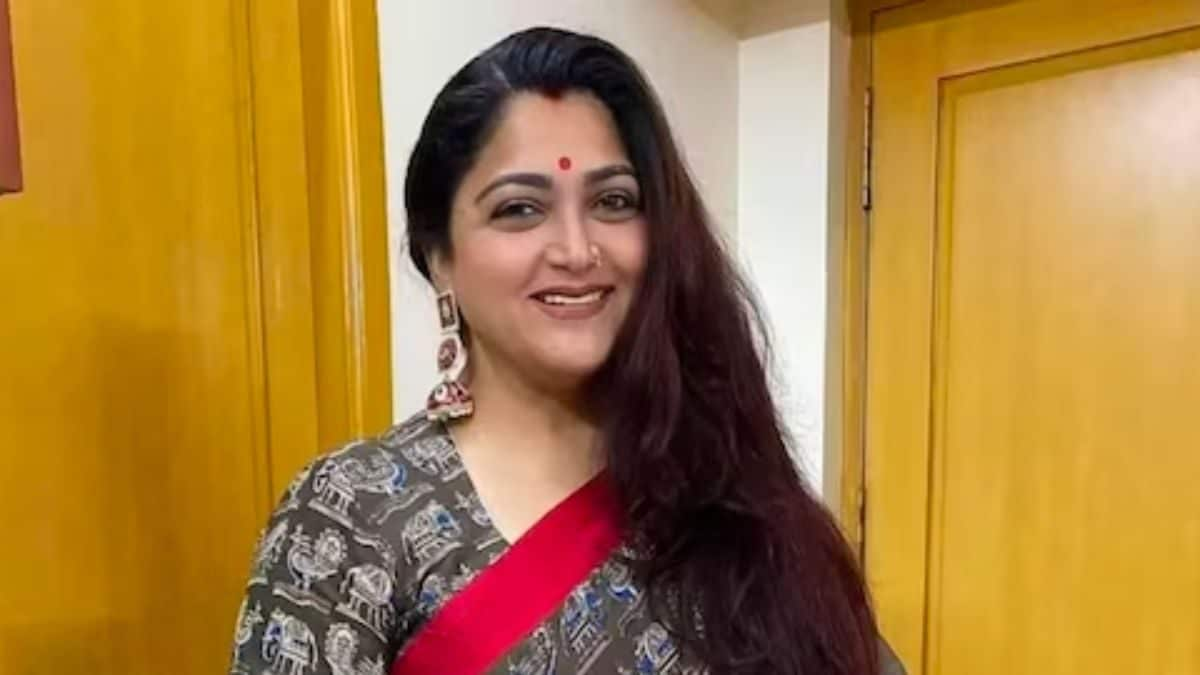 Kushboo Sundar Returns To Hindi Cinema After 35 Years With This Nana Patekar Film