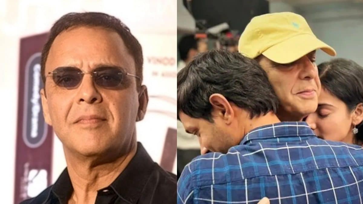 Vidhu Vinod Chopra Recalls ‘Barging’ Into A Function During 12th Fail Shoot: ‘Sar Todunga Tera…’