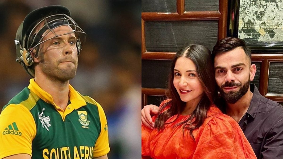 CONFIRMED! Anushka Sharma Expecting Second Baby With Virat Kohli, Says Ab de Villiers