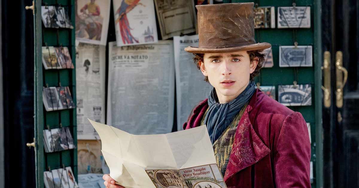 Wonka Box Office (North America): Hits $200 Million; Becomes Timothee Chalamet’s Highest-Grosser