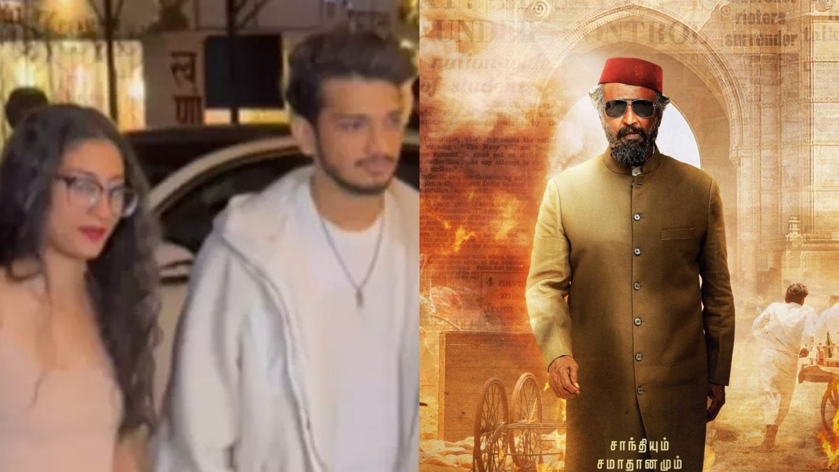 Munawar Faruqui Attends Party With Sushmita Sen’s Daughter Renee; Rajinikanth Charged Rs 40 Cr For Lal Salaam?