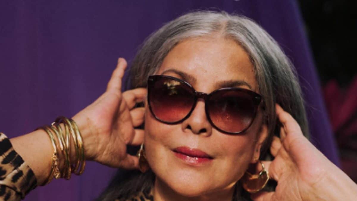 Valentines Day 2024: Zeenat Aman Gives Relationship Advice, Says ‘These Days I’m Dating…’