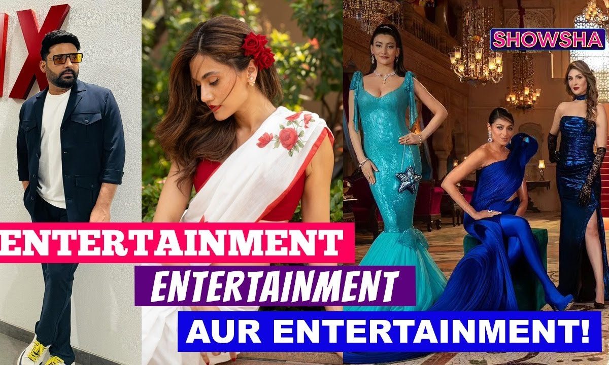 Kapil Sharma, ‘Amar Singh Chamkila’, ‘Heeramandi’ & Riddhima Kapoor Sahni Set For Their OTT Debut