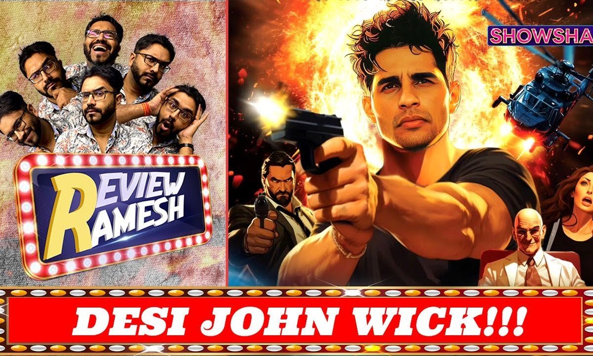 Yodha Movie Honest Review: Sidharth Malhotra Is Desi John Wick In His New Film | Review Ramesh