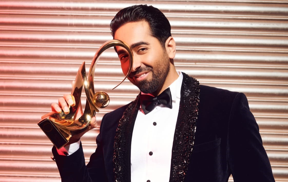 “Winning Best Actor award for a comedy is extremely special!” – Ayushmann Khurrana