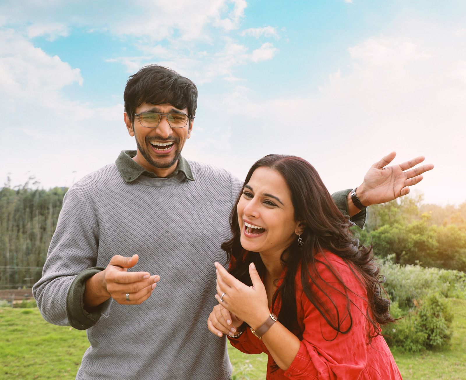 Pratik Gandhi said a ‘yes’ to Do Aur Do Pyaar in 48 hours