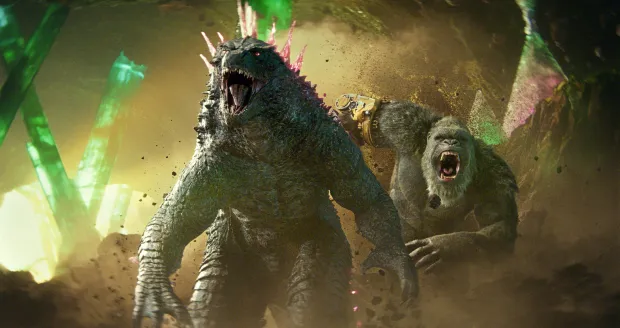 Godzilla x Kong: The New Empire Budget & Box Office Collection Day 1 India, USA & Worldwide
