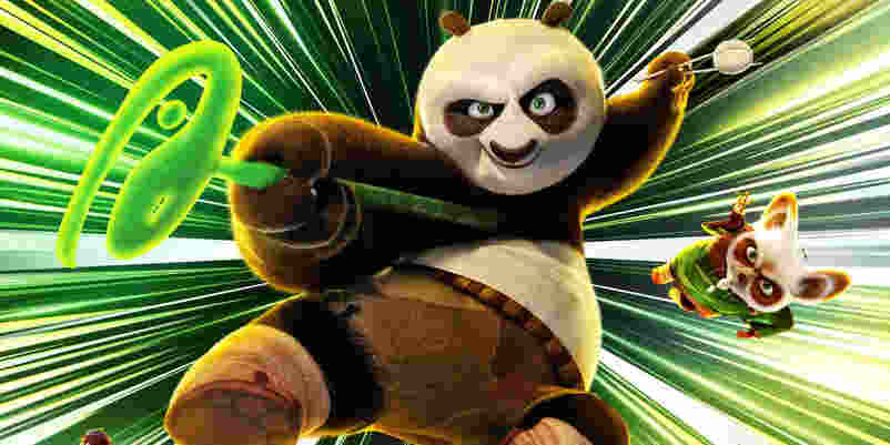Kung Fu Panda 4 Budget & Box Office Collection Day 1 India, USA & Worldwide
