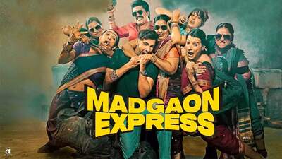 Madgaon Express Budget & Box Office Collection Day 1 Worldwide