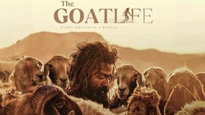 The Goat Life (Aadujeevitham) Day 1 Box Office Collection Worldwide & Budget