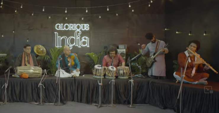 Veer: Grammy winner Rakesh Chaurasia releases a new song in collaboration with Bickram Ghosh