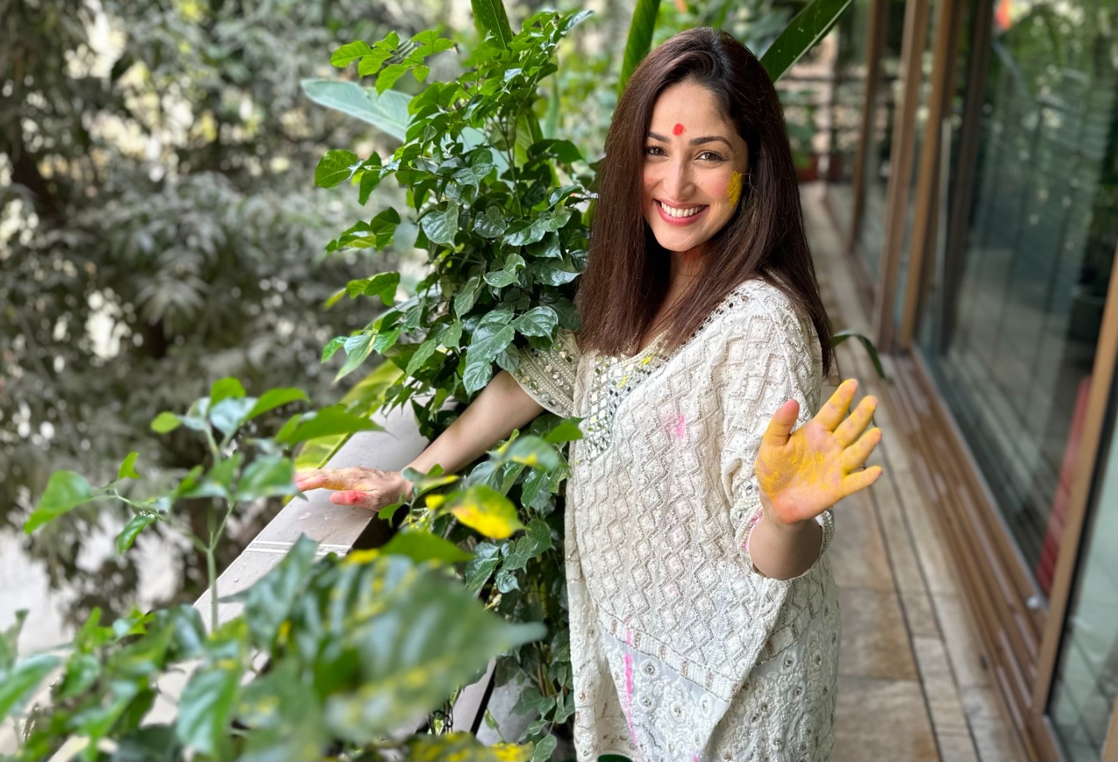 Yami Gautam Dhar is excited to try Maharashtrian delicacies this Holi