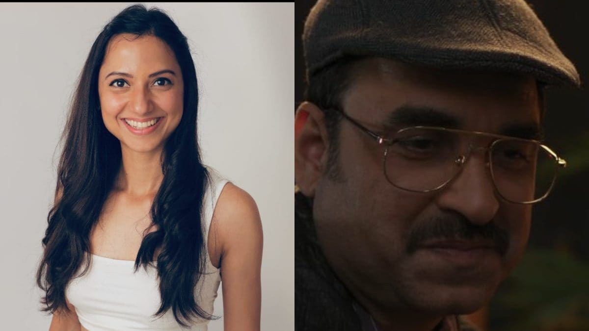 Murder Mubarak Actor Amaara Sangam Recalls Enriching Conversations With Pankaj Tripathi: ‘He Would Only…’ | Exclusive