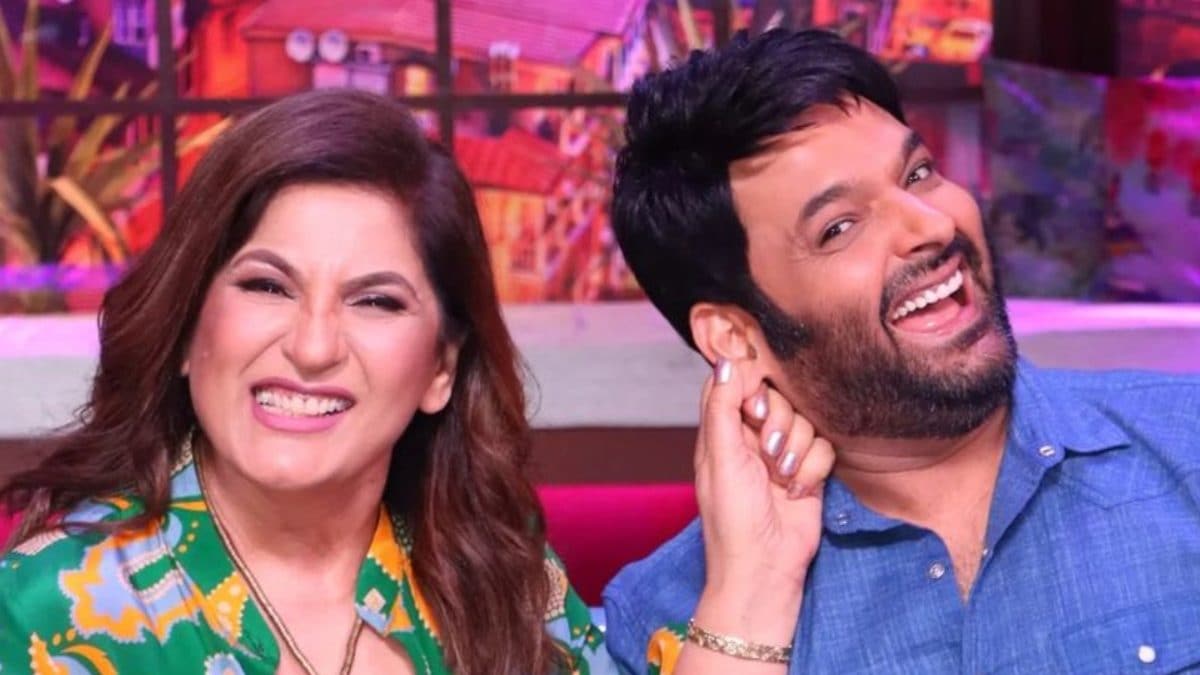 Archana Puran Singh ADMITS To Fake Laughing On Kapil Sharma’s Show: ‘Jokes Don’t Have The Punch…’