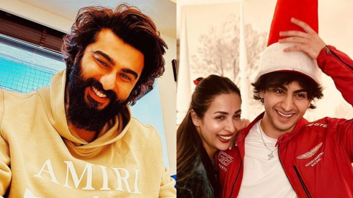 Arjun Kapoor Can’t Wait For GF Malaika Arora’s Son Arhaan Khan’s Podcast, Calls It ‘My Kinda Biryani’