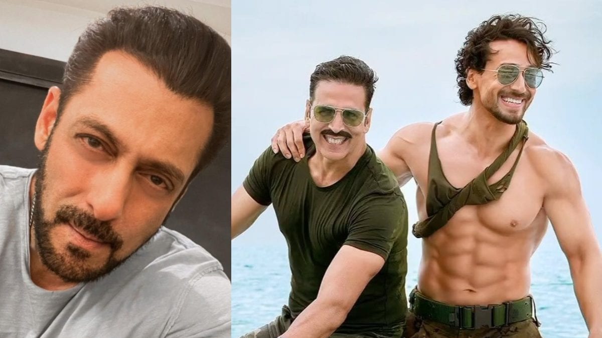 Salman Khan ‘LOVED’ Akshay Kumar’s BMCM Trailer: ‘You Need To Break Tiger and Sultan Ka Record’