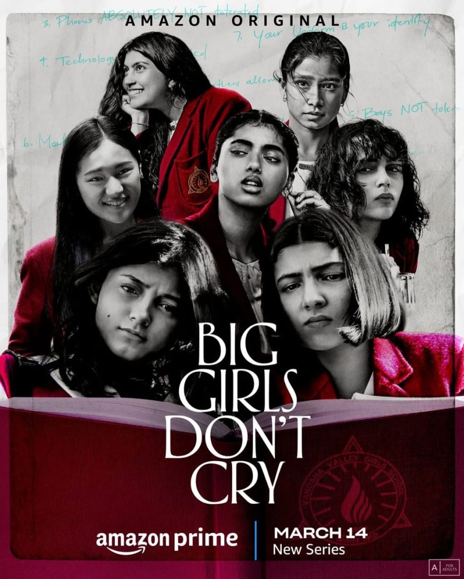 Big Girls Don’t Cry – Movie Talkies