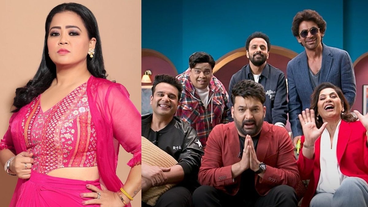Bharti Singh REVEALS Why She Is Not a Part of Kapil Sharma’s New Show: ‘If I Get a Call…’