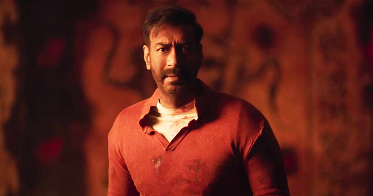 Shaitaan Box Office Collection Day 10: Ajay Devgn Scores His 13th 100 Crore Club Success!