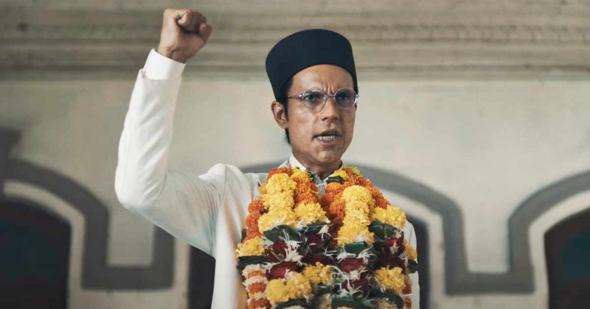 Swatantrya Veer Savarkar Box Office Collection Day 2: Randeep Hooda’s Film Doubles Up On Saturday